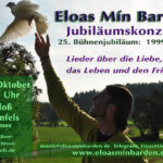 Jubiläumskonzert auf Schloß Hohenfels am 25. Oktober um 19 Uhr