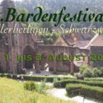 Sommerbardenbrief zu Lugnásad – Bardenfestival 2025