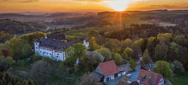 2. Bardenfestival auf Schloß Hohenfels vom 9. bis 13. August 2026